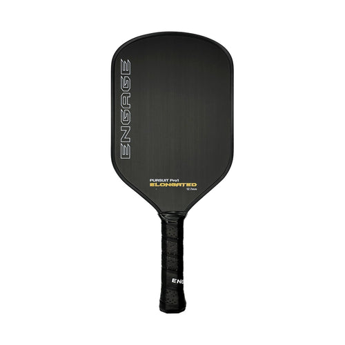 Engage Pursuit Pro1 Elongated 12.7 Arctic Gold Back