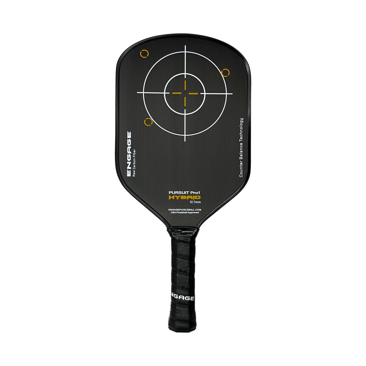 Engage Pursuit Pro1 Hybrid 12.7 Arctic Gold Front