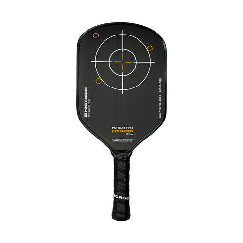 Engage Pursuit Pro1 Hybrid 12.7 Arctic Gold Front