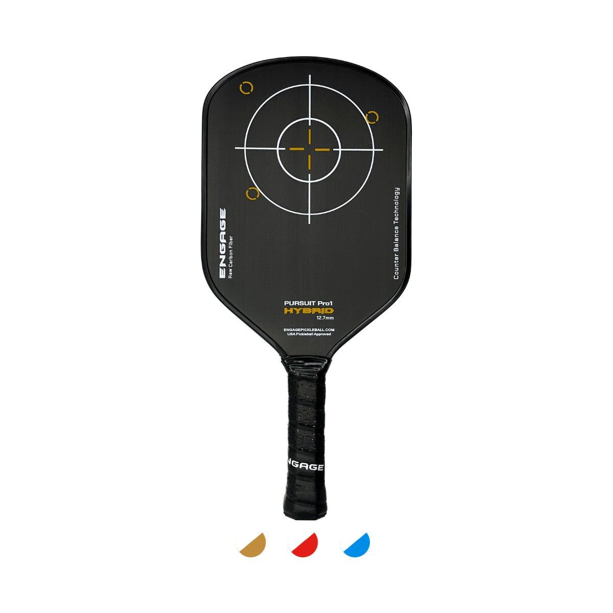 Engage Pursuit Pro1 Hybrid 12.7 Color Swatches