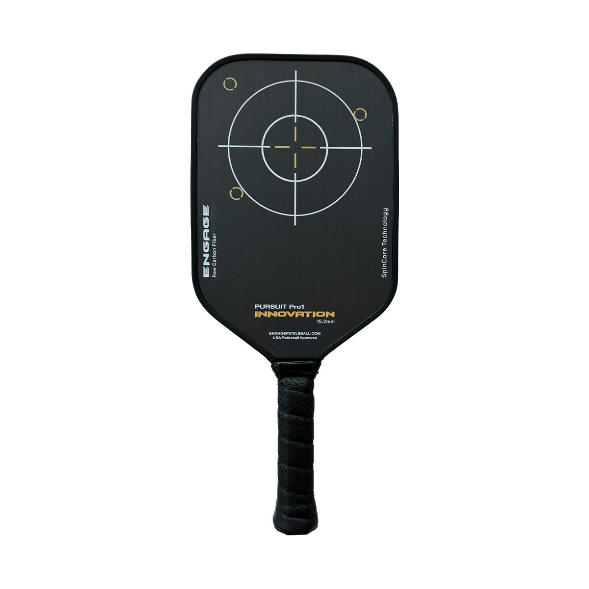 Engage Pursuit Pro1 Innovation 15.2mm Arctic Gold Front