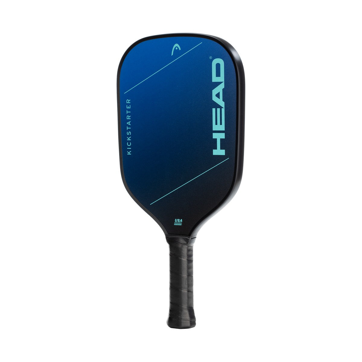 HEAD Kickstarter Blue