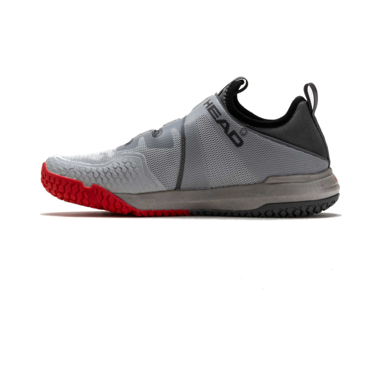HEAD Motion Pro BOA Men Light Grey Red