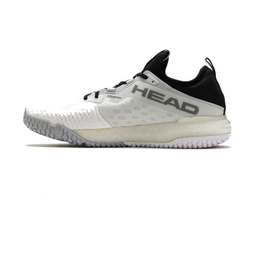 HEAD Motion Pro Men White Black