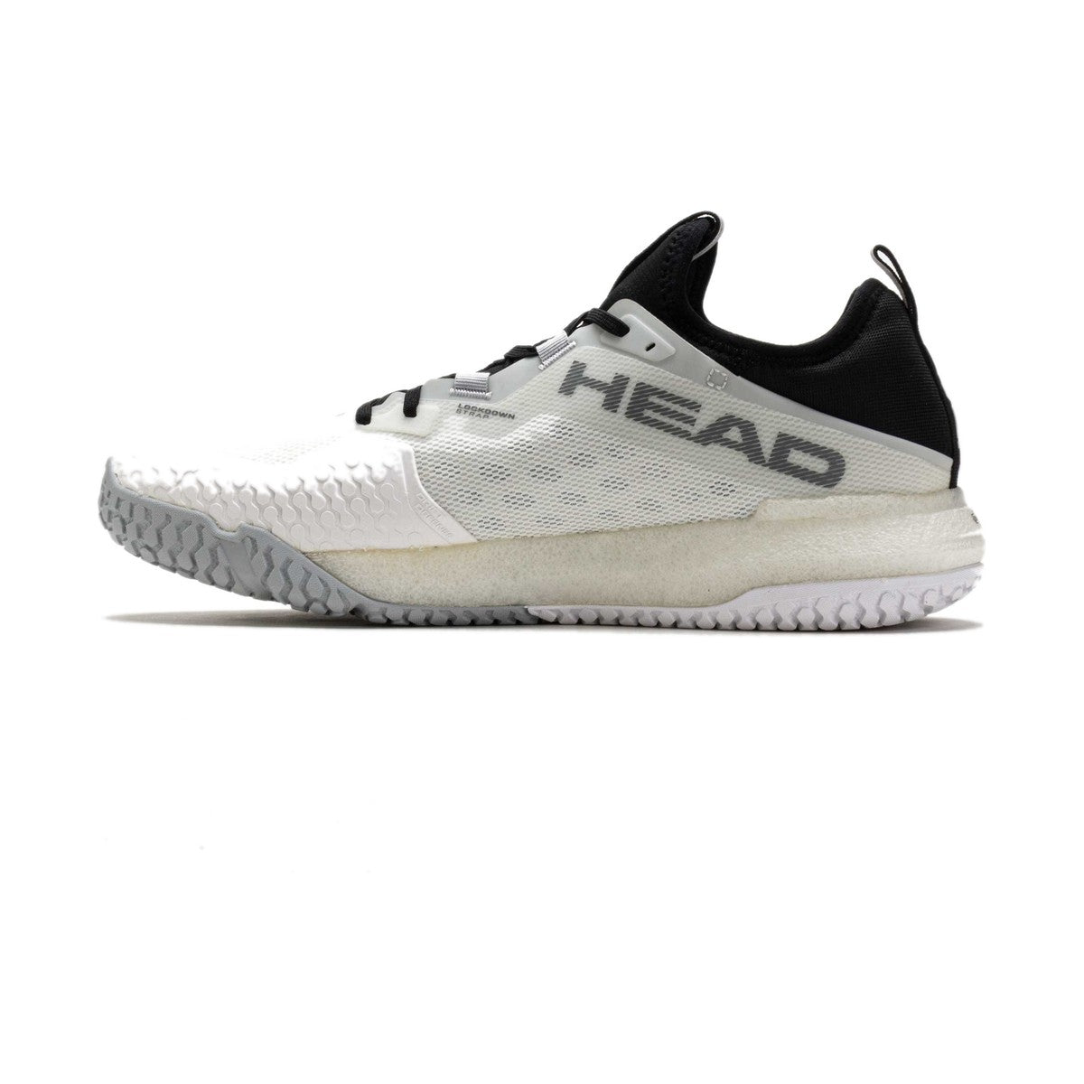 HEAD Motion Pro Men White Black