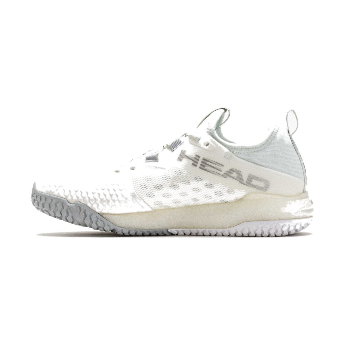 HEAD Motion Pro Women White Light Grey