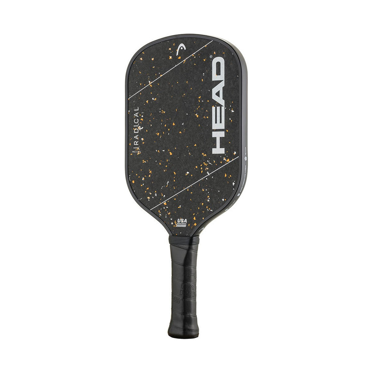 HEAD Radical PRO EX15 Side