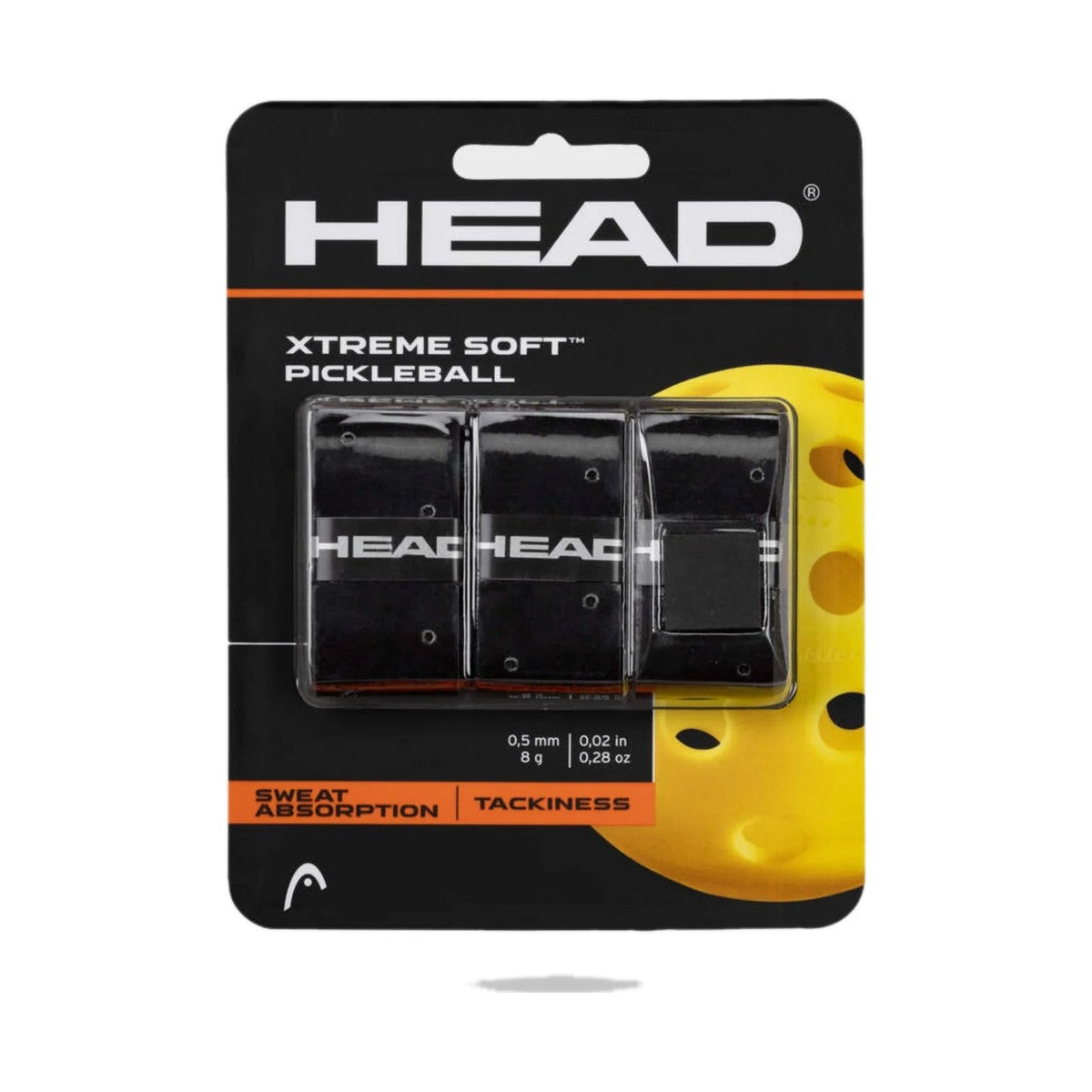 HEAD Xtreme Soft Overgrip Pack